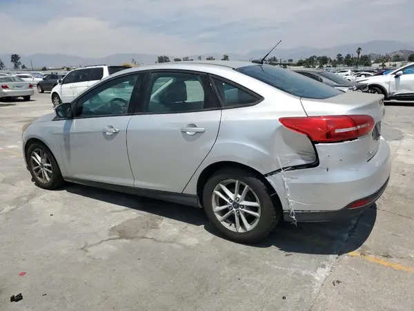 1FADP3F26HL236093 2017 FORD FOCUS - Image 2