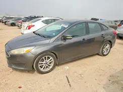 1FADP3F26HL237244 2017 FORD FOCUS