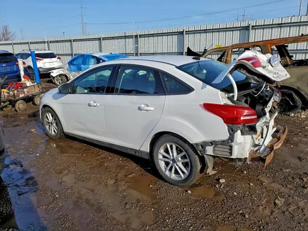 1FADP3F26HL237793 2017 FORD FOCUS - Image 2