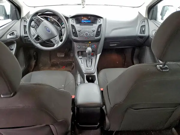 1FADP3F26HL237793 2017 FORD FOCUS - Image 8