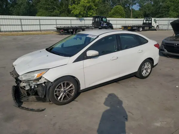 1FADP3F26HL241097 2017 FORD FOCUS