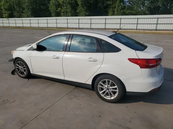 1FADP3F26HL241097 2017 FORD FOCUS - Image 2