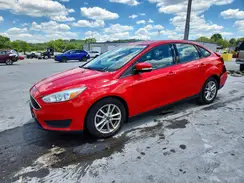 1FADP3F26HL241276 2017 FORD FOCUS