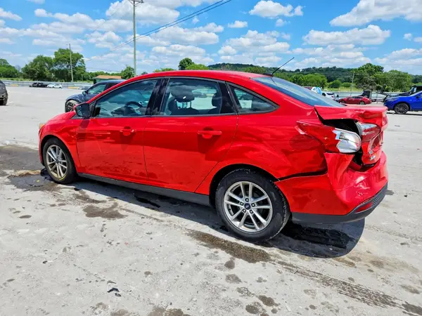 1FADP3F26HL241276 2017 FORD FOCUS - Image 2