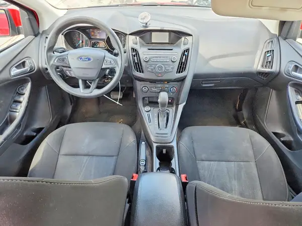 1FADP3F26HL241276 2017 FORD FOCUS - Image 8