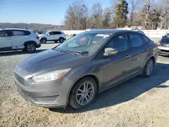 1FADP3F26HL241584 2017 FORD FOCUS