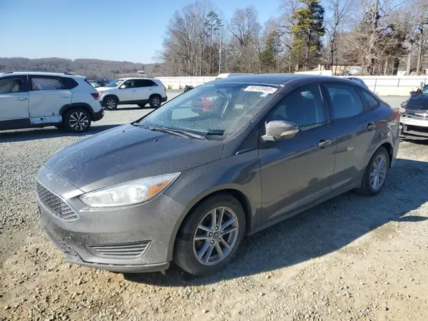 1FADP3F26HL241584 2017 FORD FOCUS - Image 1