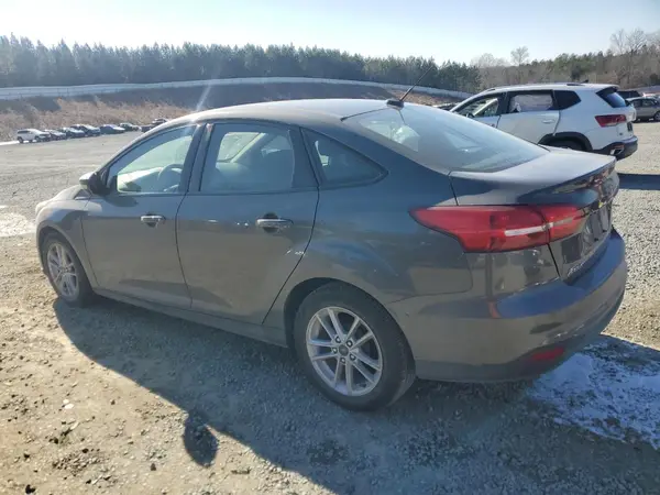 1FADP3F26HL241584 2017 FORD FOCUS - Image 2