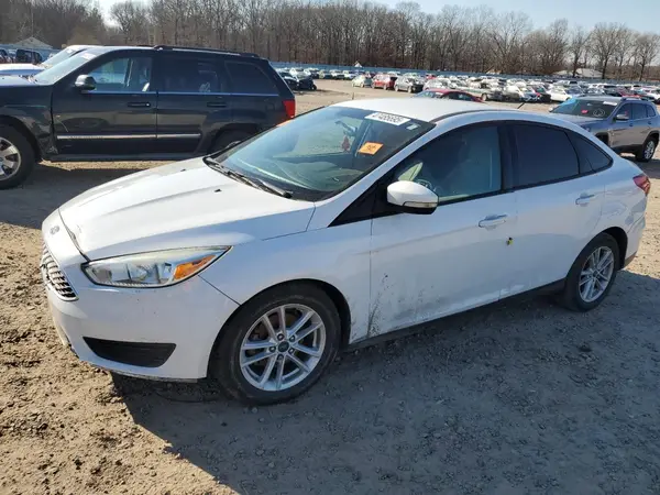 1FADP3F26HL241701 2017 FORD FOCUS - Image 1