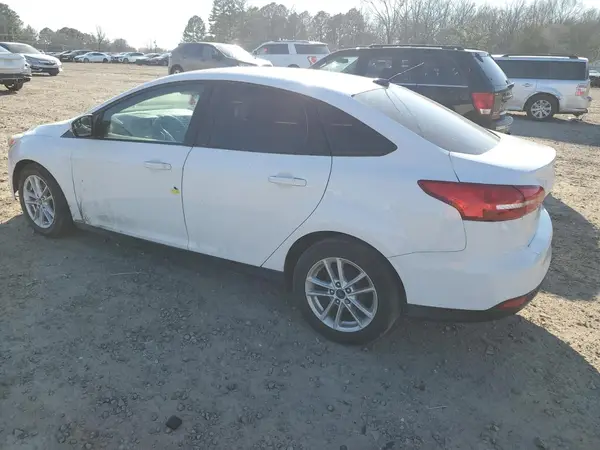 1FADP3F26HL241701 2017 FORD FOCUS - Image 2