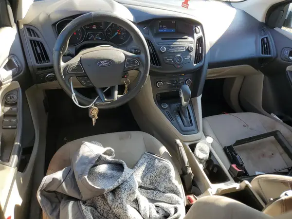 1FADP3F26HL241701 2017 FORD FOCUS - Image 8