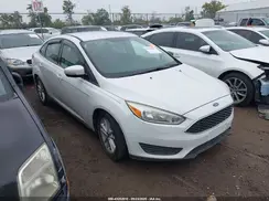 1FADP3F26HL242265 2017 FORD FOCUS
