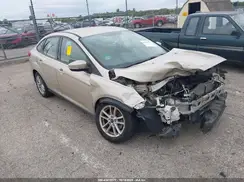 1FADP3F26HL242752 2017 FORD FOCUS