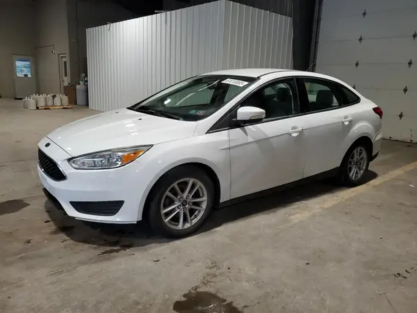 1FADP3F26HL243335 2017 FORD FOCUS - Image 1