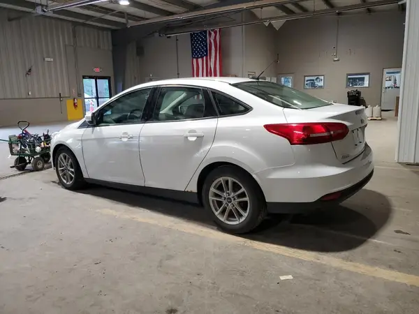 1FADP3F26HL243335 2017 FORD FOCUS - Image 2
