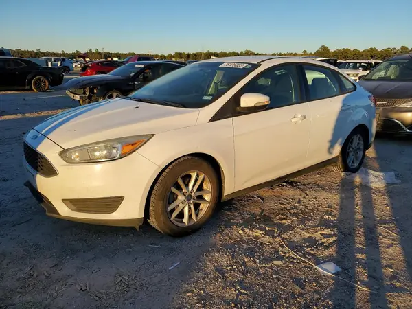 1FADP3F26HL244372 2017 FORD FOCUS - Image 1