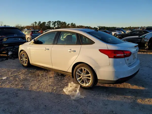 1FADP3F26HL244372 2017 FORD FOCUS - Image 2