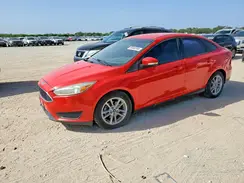 1FADP3F26HL244744 2017 FORD FOCUS