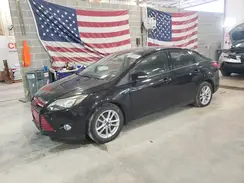 1FADP3F26HL245120 2017 FORD FOCUS