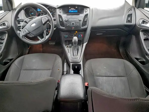 1FADP3F26HL247384 2017 FORD FOCUS - Image 8