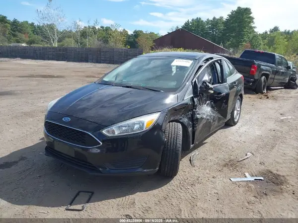 1FADP3F26HL247448 2017 FORD FOCUS - Image 2