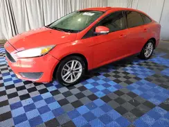 1FADP3F26HL247627 2017 FORD FOCUS