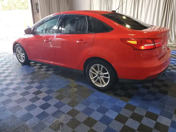 1FADP3F26HL247627 2017 FORD FOCUS - Image 2