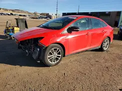 1FADP3F26HL247630 2017 FORD FOCUS