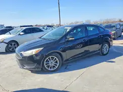 1FADP3F26HL248616 2017 FORD FOCUS