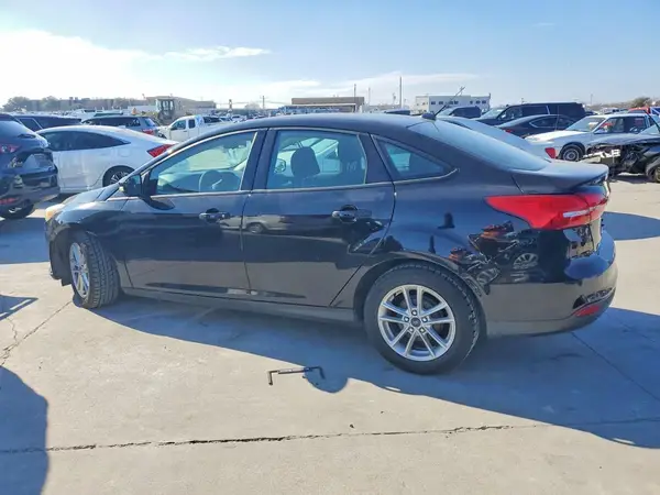 1FADP3F26HL248616 2017 FORD FOCUS - Image 2