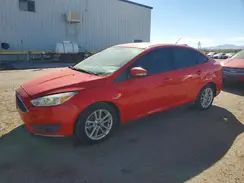 1FADP3F26HL249068 2017 FORD FOCUS