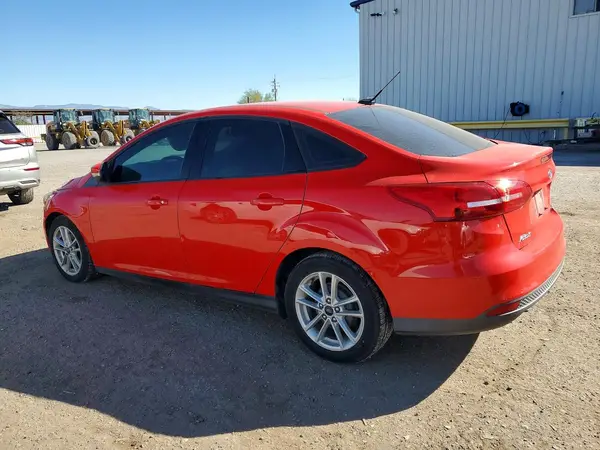 1FADP3F26HL249068 2017 FORD FOCUS - Image 2