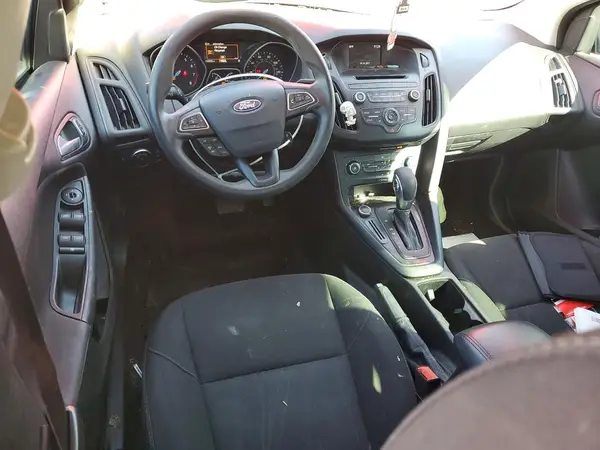 1FADP3F26HL249068 2017 FORD FOCUS - Image 8
