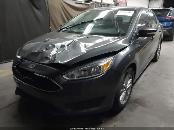 1FADP3F26HL249569 2017 FORD FOCUS - Image 2