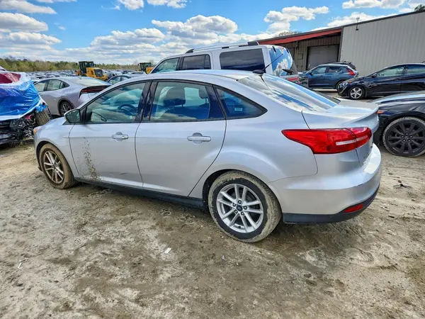 1FADP3F26HL249748 2017 FORD FOCUS - Image 2