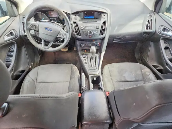 1FADP3F26HL249748 2017 FORD FOCUS - Image 8