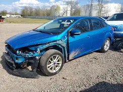 1FADP3F26HL250818 2017 FORD FOCUS