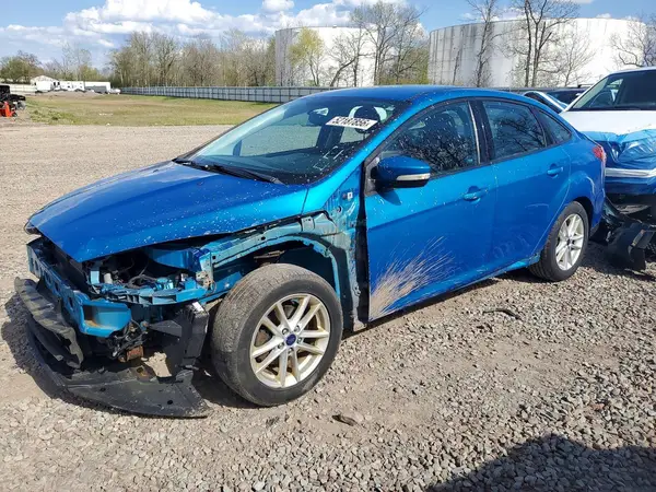 1FADP3F26HL250818 2017 FORD FOCUS - Image 1
