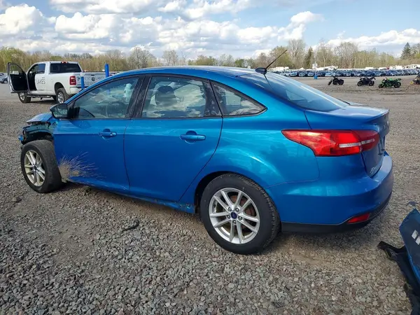 1FADP3F26HL250818 2017 FORD FOCUS - Image 2