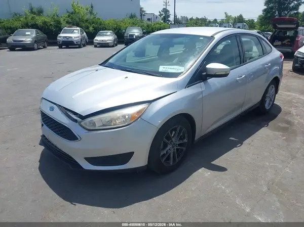 1FADP3F26HL251273 2017 FORD FOCUS - Image 2