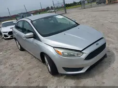 1FADP3F26HL251371 2017 FORD FOCUS