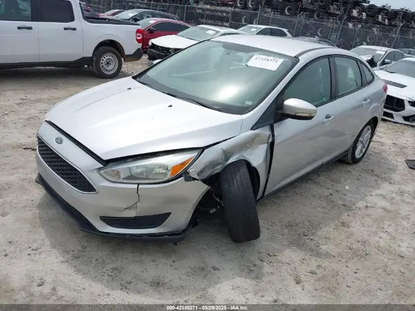 1FADP3F26HL251371 2017 FORD FOCUS - Image 2