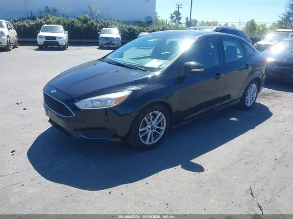 1FADP3F26HL251628 2017 FORD FOCUS - Image 2