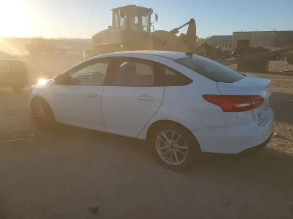 1FADP3F26HL252682 2017 FORD FOCUS - Image 2