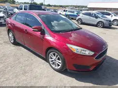 1FADP3F26HL253993 2017 FORD FOCUS
