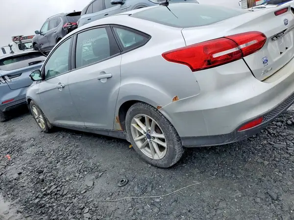 1FADP3F26HL255730 2017 FORD FOCUS - Image 2