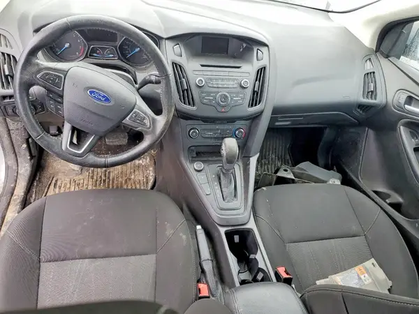 1FADP3F26HL255730 2017 FORD FOCUS - Image 8