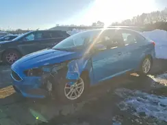 1FADP3F26HL255954 2017 FORD FOCUS