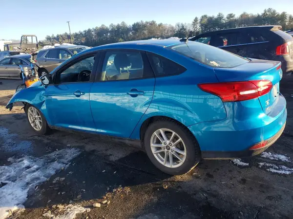 1FADP3F26HL255954 2017 FORD FOCUS - Image 2