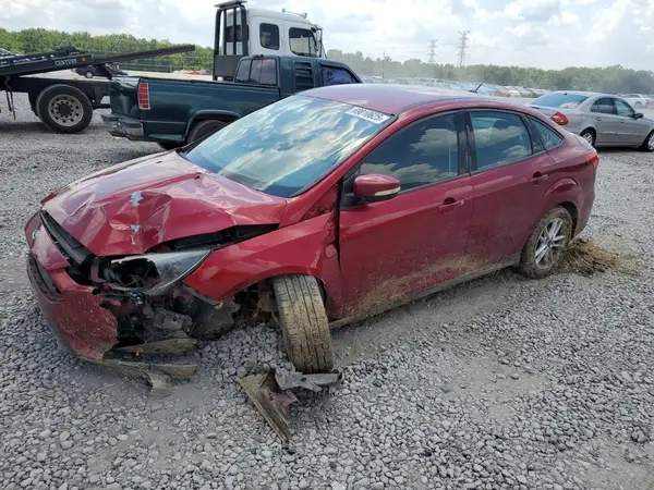 1FADP3F26HL256456 2017 FORD FOCUS - Image 1
